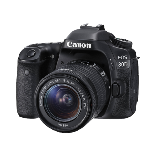 FujiFilms DSLR Camera
